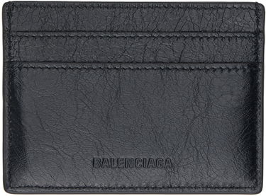 Plånbok Balenciaga 'Le Cagole' Card Holder Grå | 764332-210KR-1000, 1