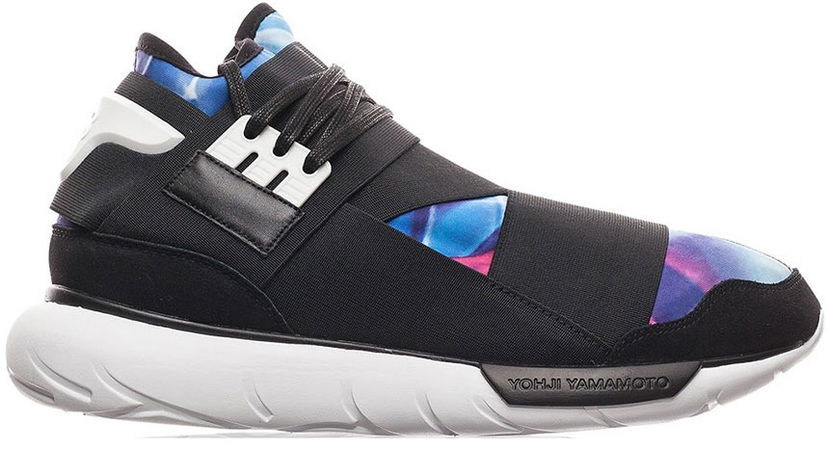 Sneakers och skor Y-3 Y-3 Qasa High Svart | AQ2544