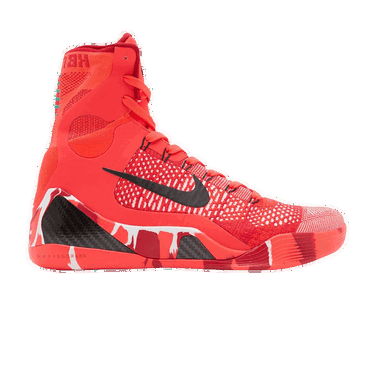 Sneakers och skor Nike Kobe 9 Elite Protro Röd | FZ7335-600, 0