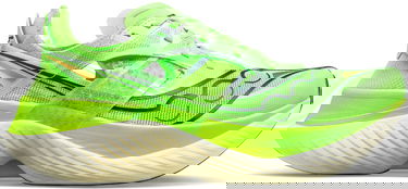 Sneakers och skor Saucony Endorphin Elite Grön | s10768-30, 0