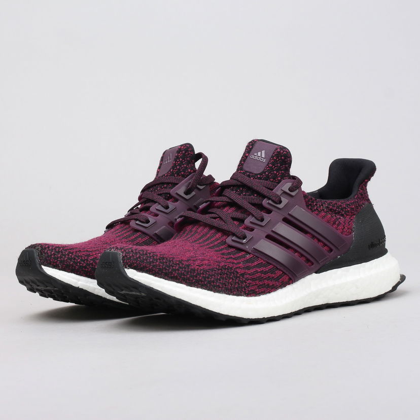 Löpning adidas Performance Ultraboost W Svart | S82058