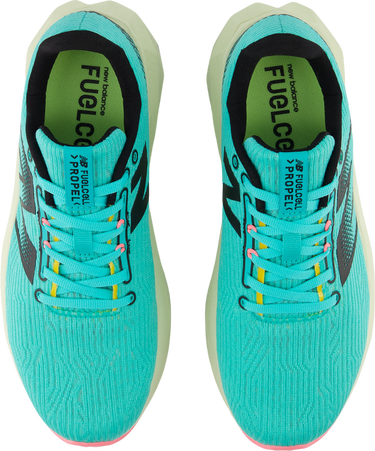 Sneakers och skor New Balance FuelCell Propel v5 Turkos | wfcprlj5, 3