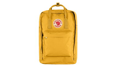 Ryggsäck FJÄLLRÄVEN Laptop 17" Backpack Gul | F23525-160, 3