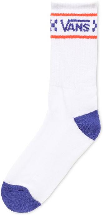 Strumpor Vans Vans Girl Gang Crew Socks Vit | vn0a49zewre1