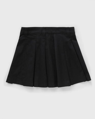 Kjol Dickies Unionville Pleated Work Skirt Svart | DK0A4Z87BLK1, 0