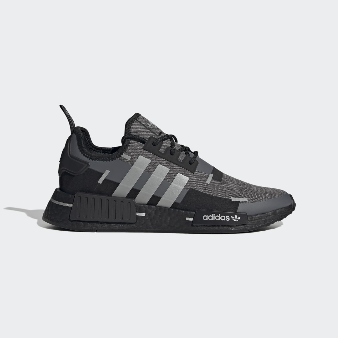 Sneakers och skor adidas Originals NMD_R1 Svart | GZ7946, 0