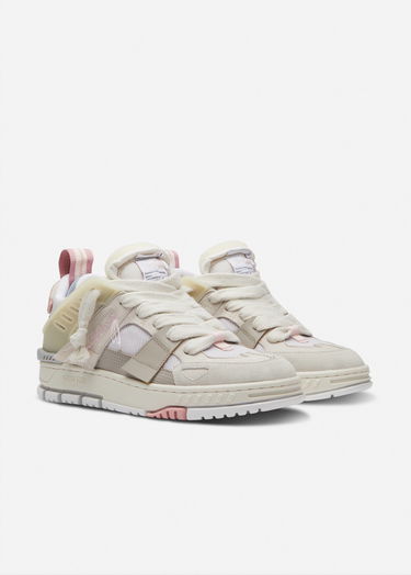 Sneakers och skor AXEL ARIGATO Patchwork Vit | F2796002, 7