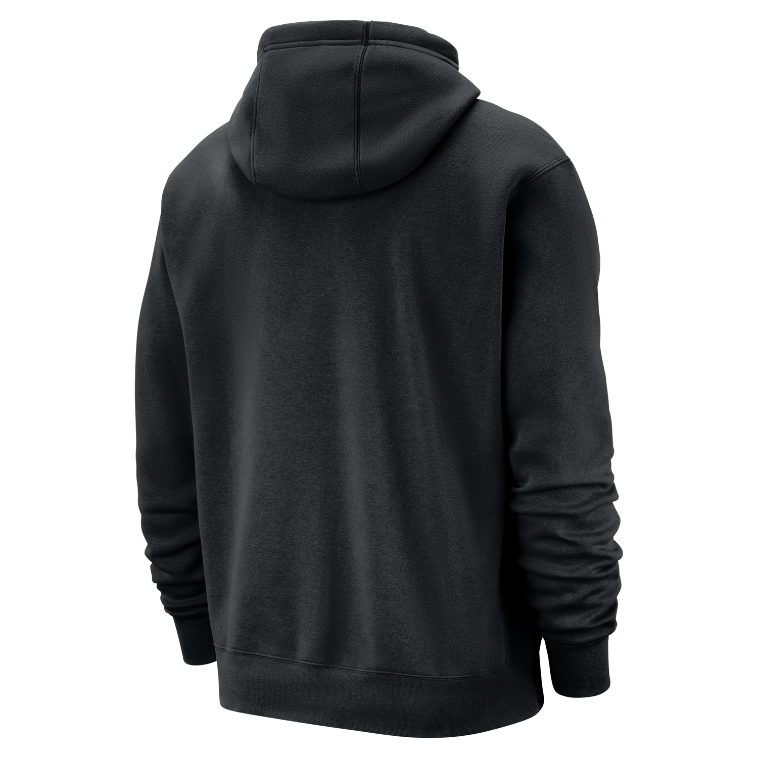 Sweatshirt Nike Los Angeles Lakers Club Courtside Hoodie Grå | FZ7485-010, 1