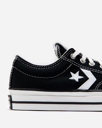 Sneakers och skor Converse Star Player 76 OX Svart | A01607C, 1