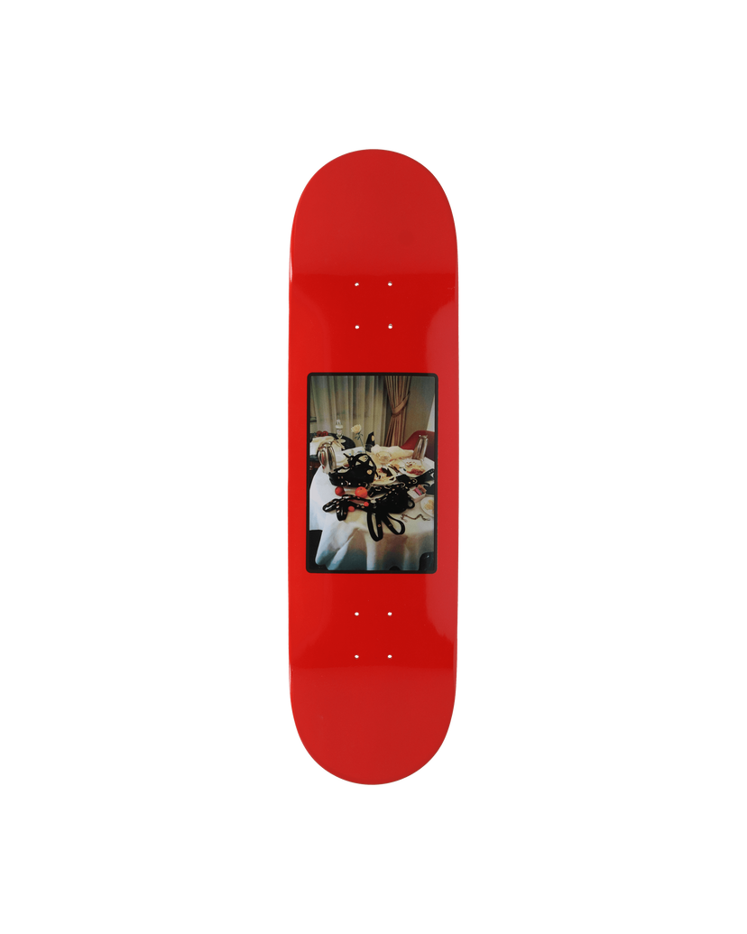 Skatebord PACCBET Mogutin Deck Röd | PACC9SK14 2