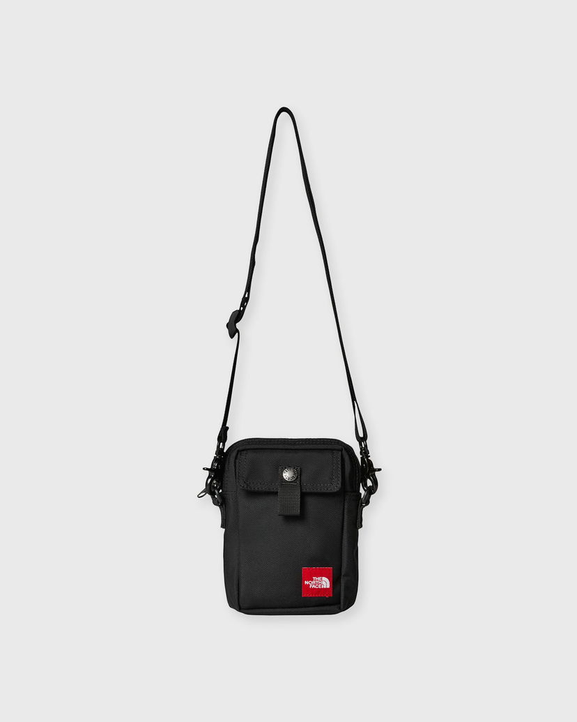 Axelväska The North Face Red Box Small Carry Bag Svart | NF0A8EG9JK31