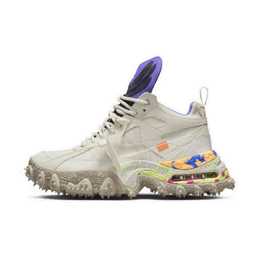 Sneakers och skor Nike Off White x Air Terra Forma "White" Vit | DQ1615-100, 0