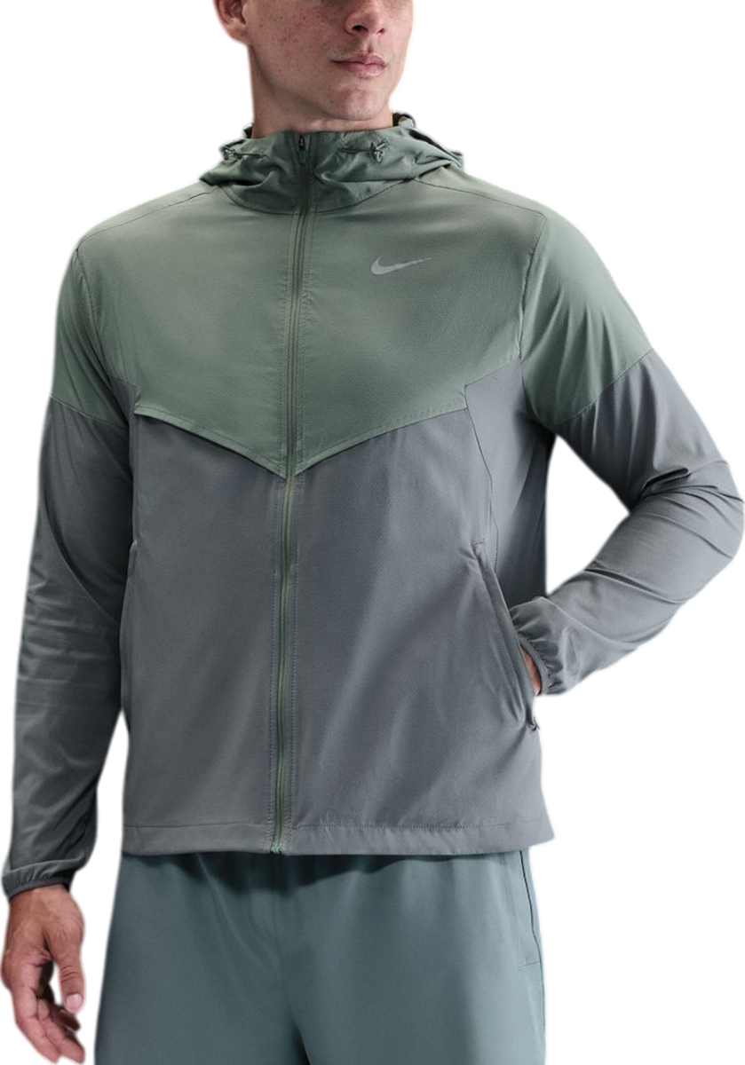 Vindjacka Nike Impossibly Light Windrunner Hooded Jacket Grön | hv6521-364, 0