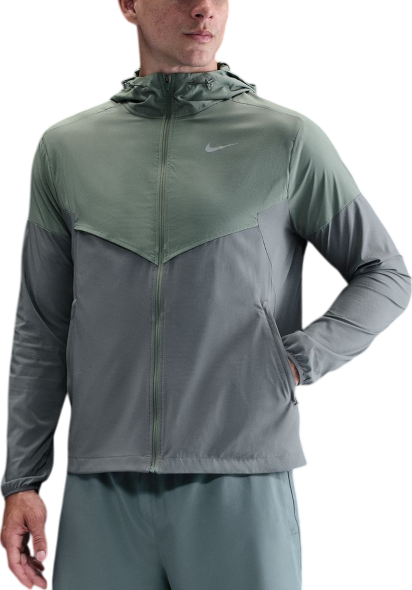 Vindjacka Nike Impossibly Light Windrunner Hooded Jacket Grön | hv6521-364