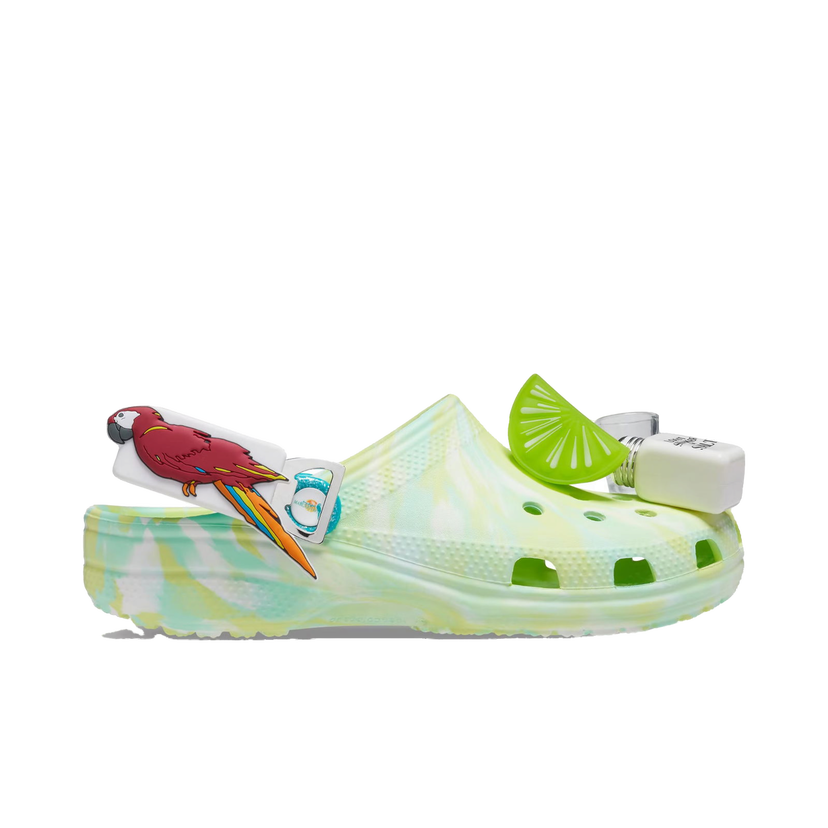 Sneakers och skor Crocs Classic Clog Grön | 207369-3U4