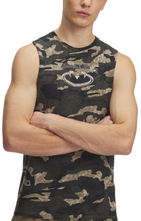 Project Rock Camo Tank Top