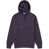 Sweatshirt C.P. Company Diagonal Raised Fleece Hoodie Mörkblå | CMSS023A-005086W-888, 1