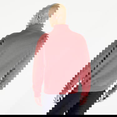 Sweatshirt Nike Solo Swoosh 1/4-Zip Top Röd | DQ5209-691, 2