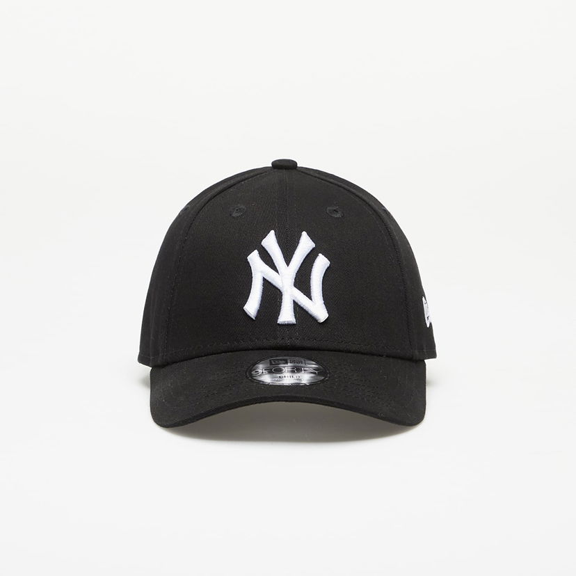 Keps New Era MLB League Basic NY Child Adjustable Cap Svart | 10879076 black