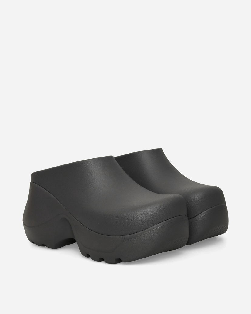 Tillbehör Crocs Hydra Clogs Svart | CR.210587 BKSD