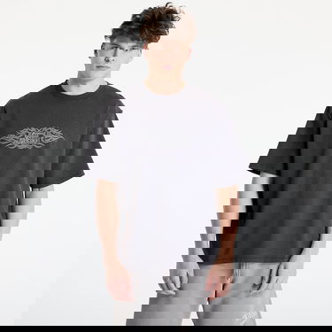 T-shirt GUESS GUESS Originals Eco Heavyweight Tee Svart | M5RI67KCCM1-JBLK, 0