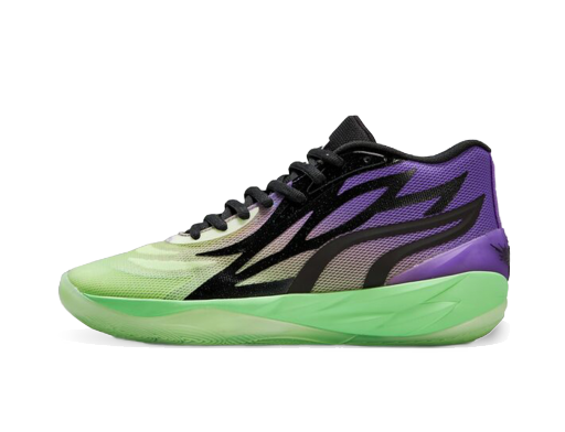 Basketboll Puma Rick & Morty x MB.02 Flerfärgad | 377411-02