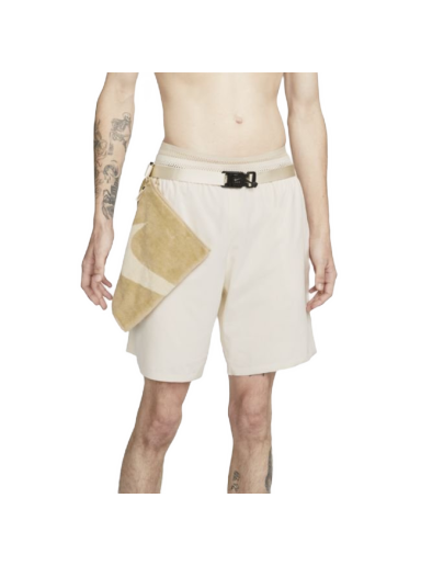 Shorts Nike Dri-FIT x MMW 3-in-1 Shorts Beige | DD9439-280