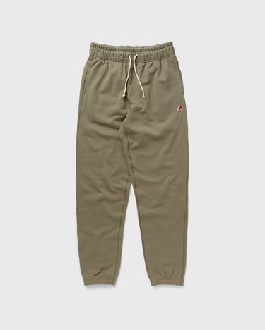 Träningsbyxor New Balance MADE in USA Core Sweatpant Grön | MP21547-TCO, 0