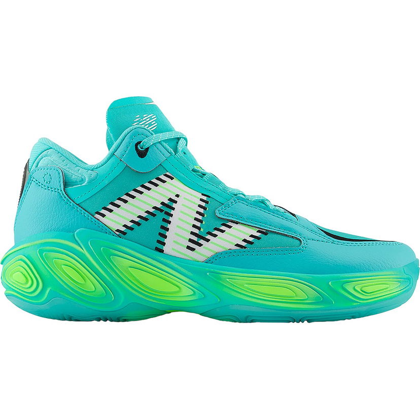 Basketboll New Balance BBFRSHH2 Turkos | BBFRSHH2