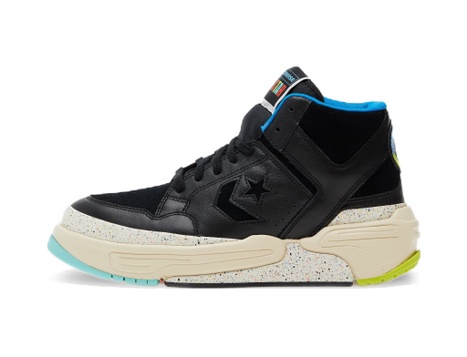 Basketboll Converse Weapon CX Peace Svart | 172194C