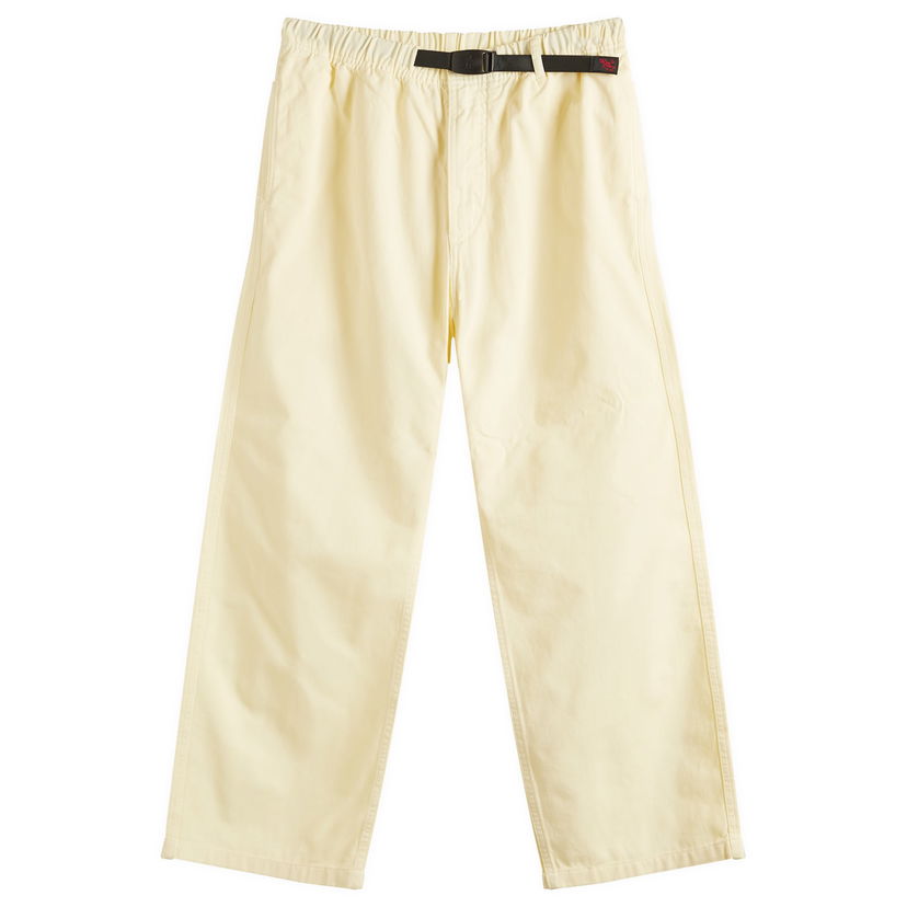 Cargo byxor GRAMICCI Gramicci Core Cropped-Leg Pants, Size Large Gul | G102-OGT-LMN