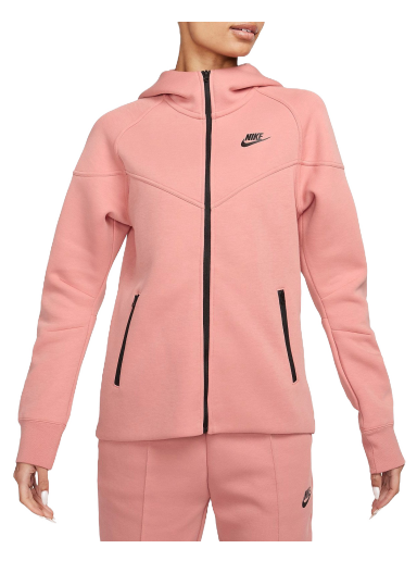 Sweatshirt Nike Tech Fleece Windrunner Rosa | fb8338-618