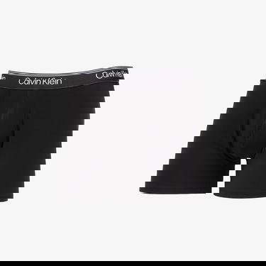 Boxare CALVIN KLEIN Boxer Brief 3-Pack Black Svart | LV00NB4410 0AZ, 3