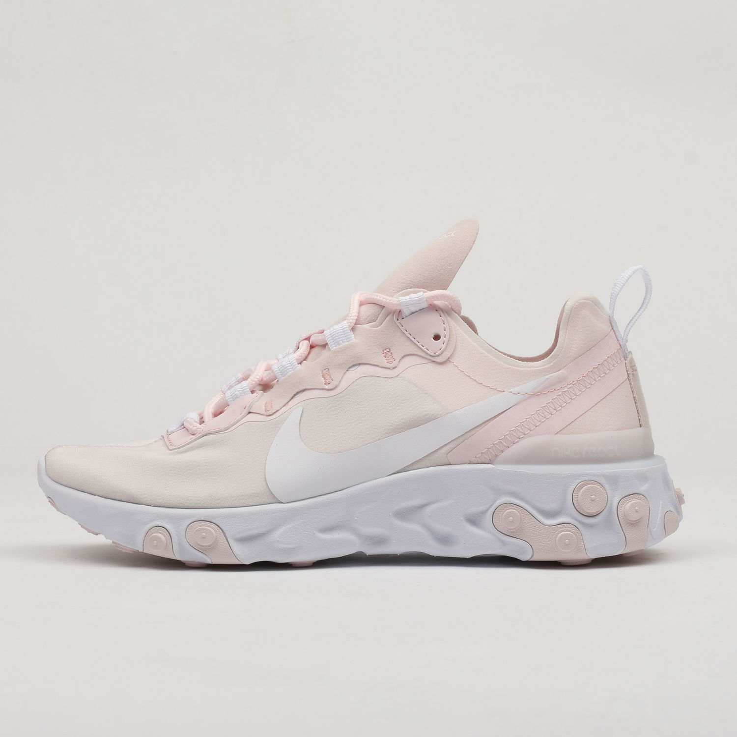 Sneakers och skor Nike W React Element 55 Rosa | BQ2728-600, 0