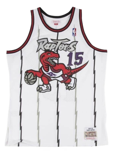 Jersey Mitchell & Ness Toronto Raptors Vince Carter Swingman Jersey Vit | SMJYGS18213-TRAWHIT98VCA
