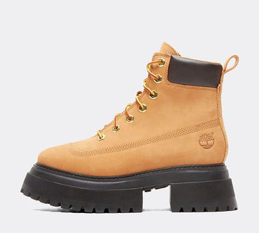 Sneakers och skor Timberland Sky 6 Inch Boot Gul | TB0A2KMU2311, 0