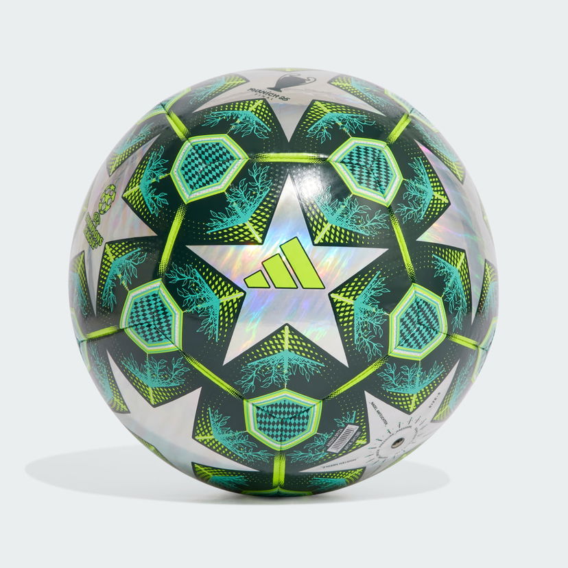 Sportutrustning adidas Performance UCL Training 24/25 Knockout Stages Foil Grön | JH1280