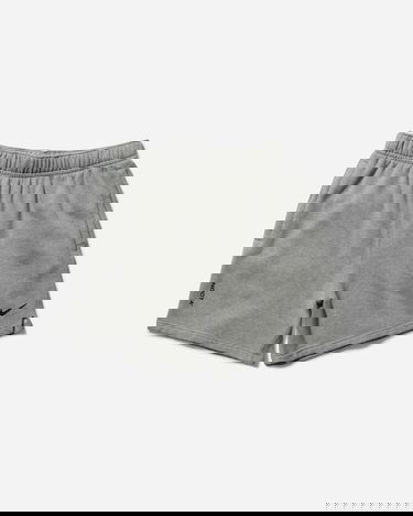 Shorts Nike NOCTA Fleece Shorts Dark Grey Heather Grå | FQ0408-063, 1