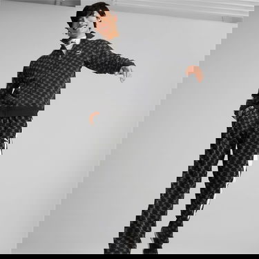 Jacka Puma T7 Printed Track Jacket Svart | 537044_01, 4