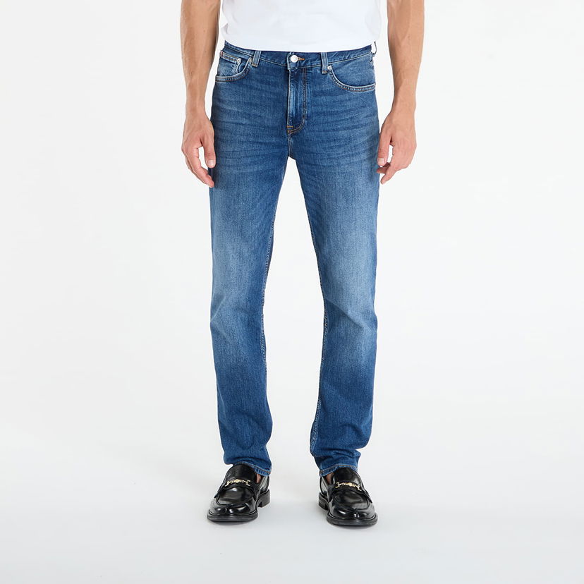 Jeans Tommy Hilfiger Tommy Hilfiger Denton Straight Jeans W34/L32 Blå | MW0MW40367 1A8