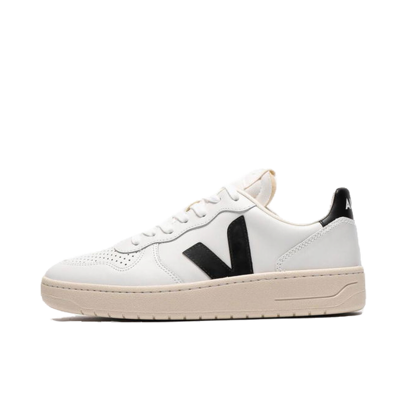 Sneakers och skor Veja V-10 Prime Vit | VI0220738A