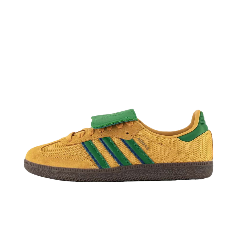 Sneakers och skor adidas Originals Samba LT Preloved Yellow Gul | IE9165