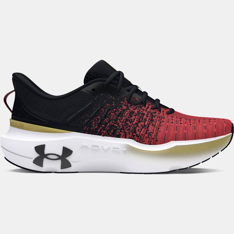 Löpning Under Armour Infinite Elite Bourgogne | 3027189-003