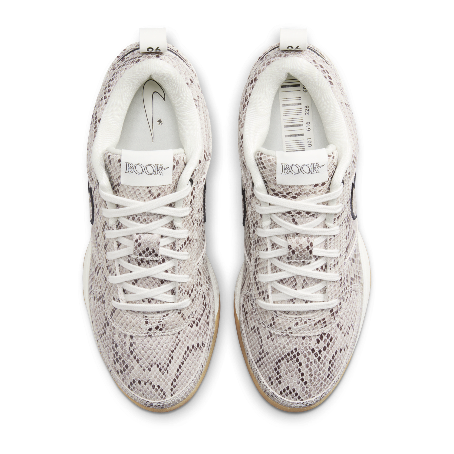 Sneakers och skor Nike Book 1 Grå | HJ5352-100, 1