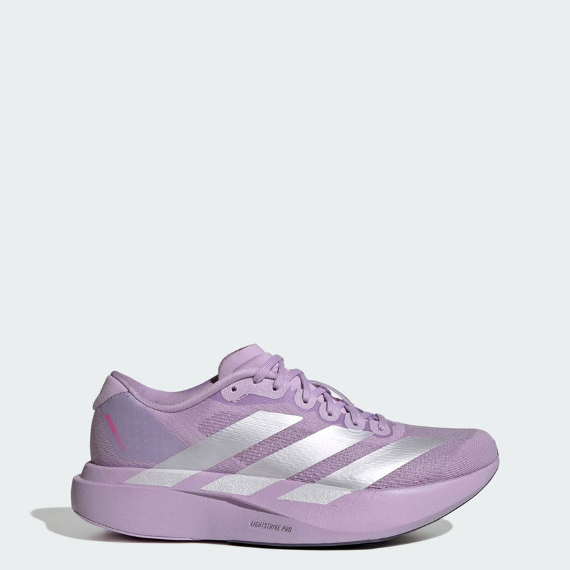 Sneakers och skor adidas Performance Adizero EVO SL Purpur | JS4447