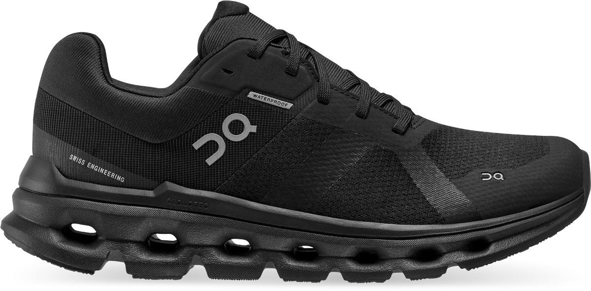 Sneakers och skor On Running Cloudrunner Waterproof Svart | 52-98637, 0