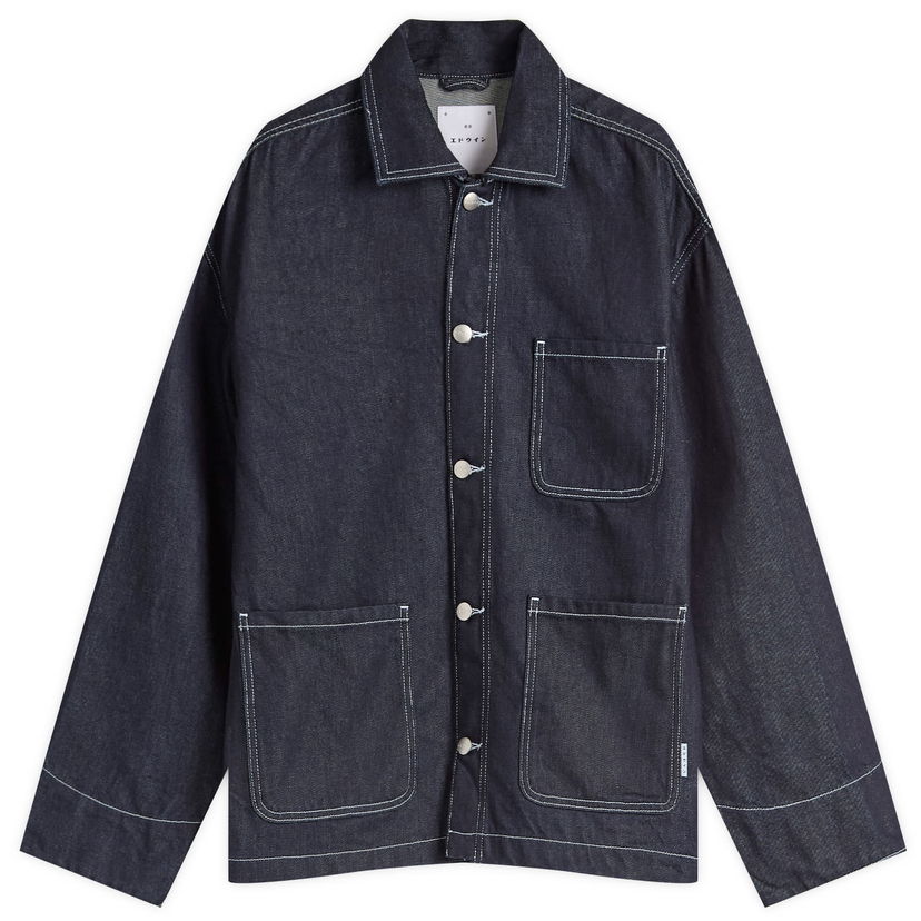 Jacka EDWIN Edwin Trembley Denim Jacket, Size Large Blå | I034987-0199