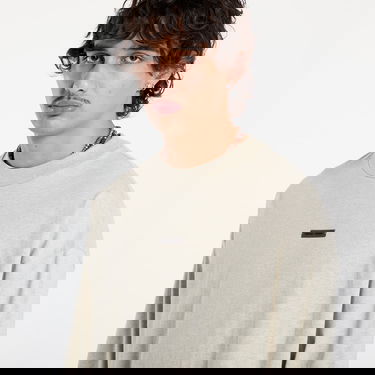 T-shirt Fear of God Fear of God Essentials Classic Long Sleeve T-Shirt Beige | 125SP254202F-969, 1