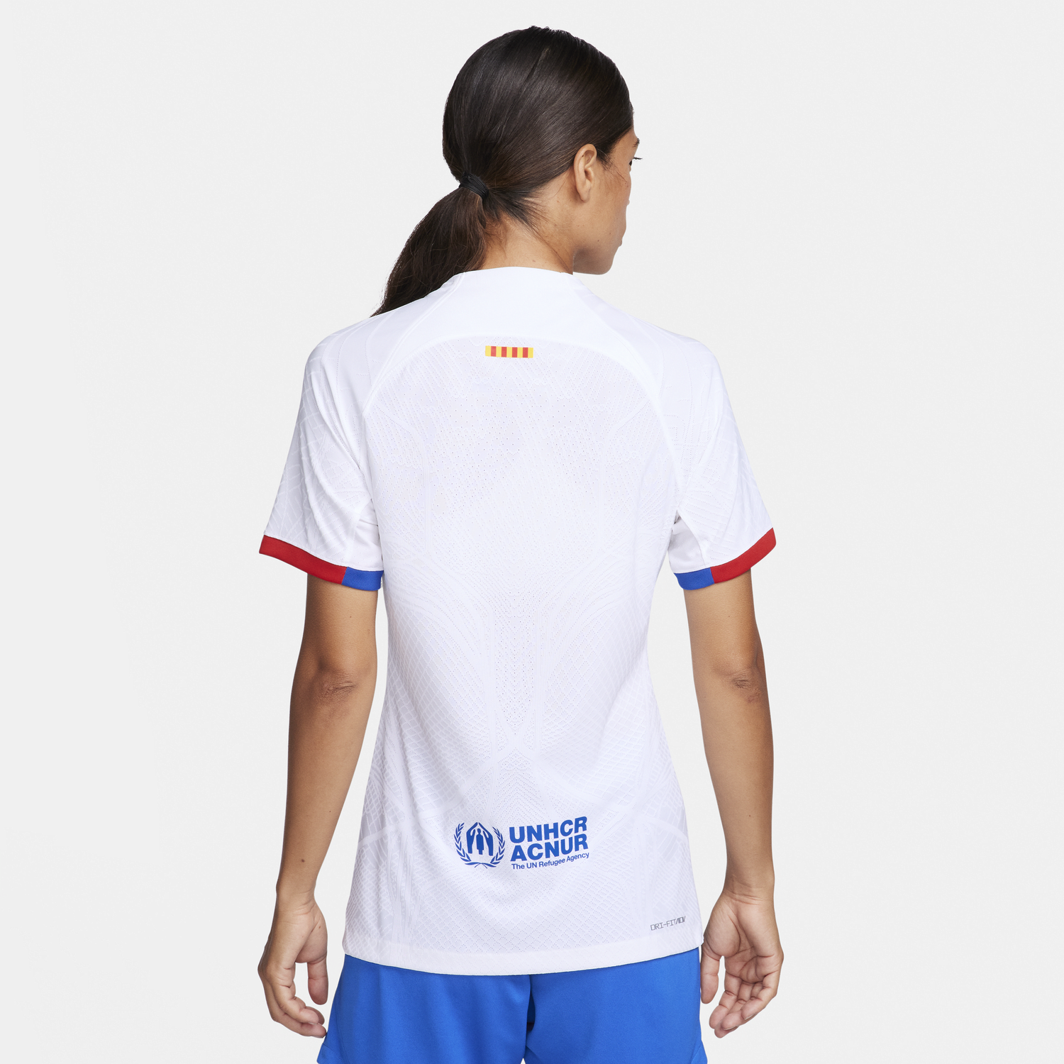 Jersey Nike Dri-FIT ADV FC Barcelona Vit | DX2631-101, 1