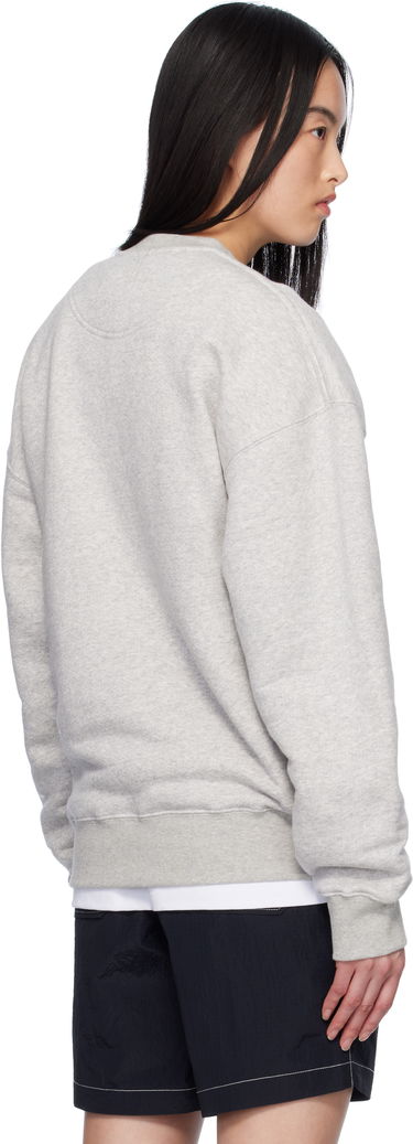 Sweatshirt Soulland Soulland Koda Sweatshirt Grå | 42015-1264, 2